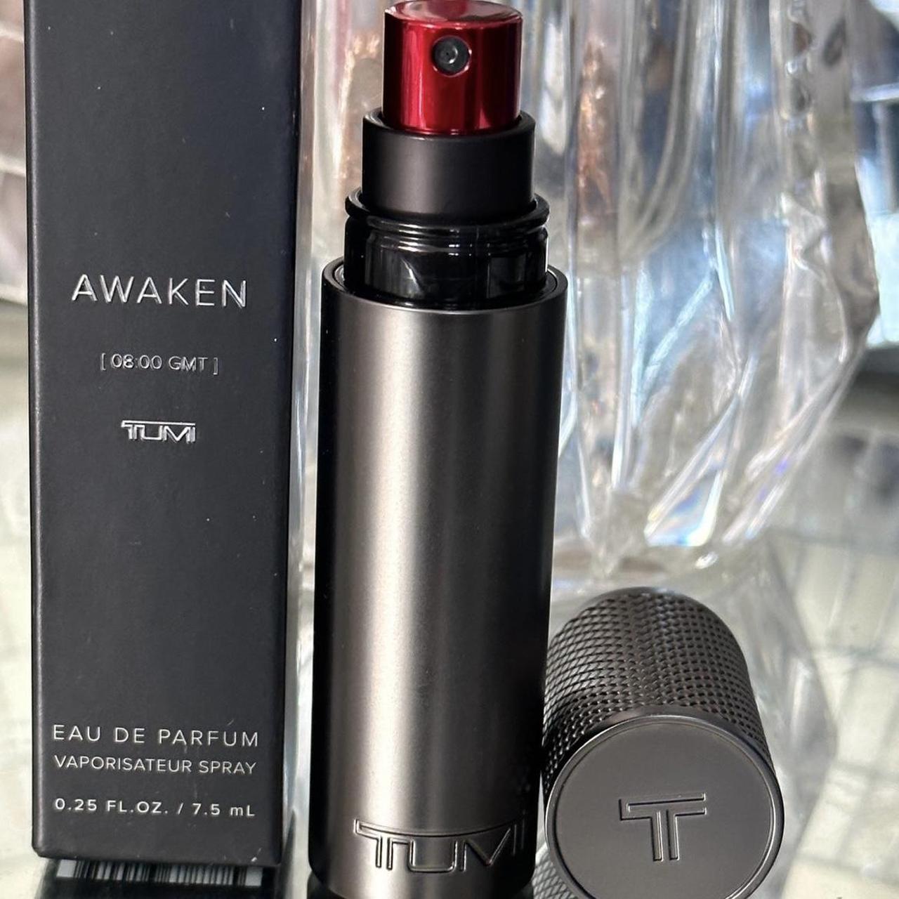 Brand new with box tumi perfume with spray 7.5ml Depop