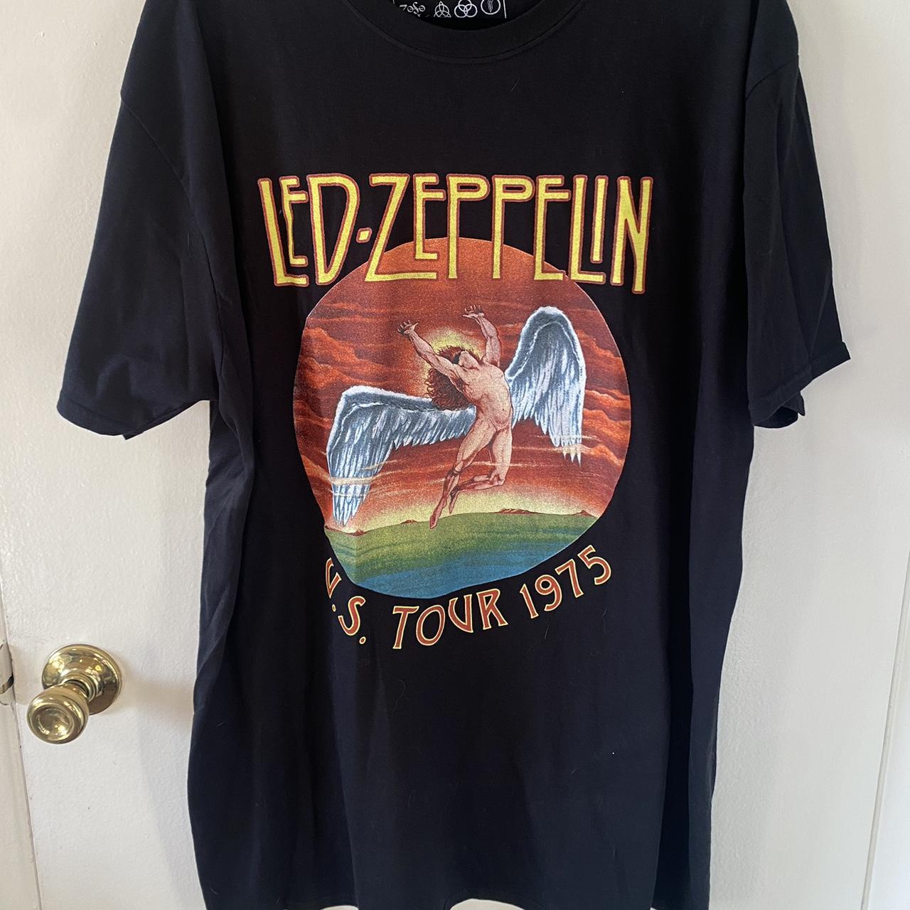 Led zeppelin outlet dress