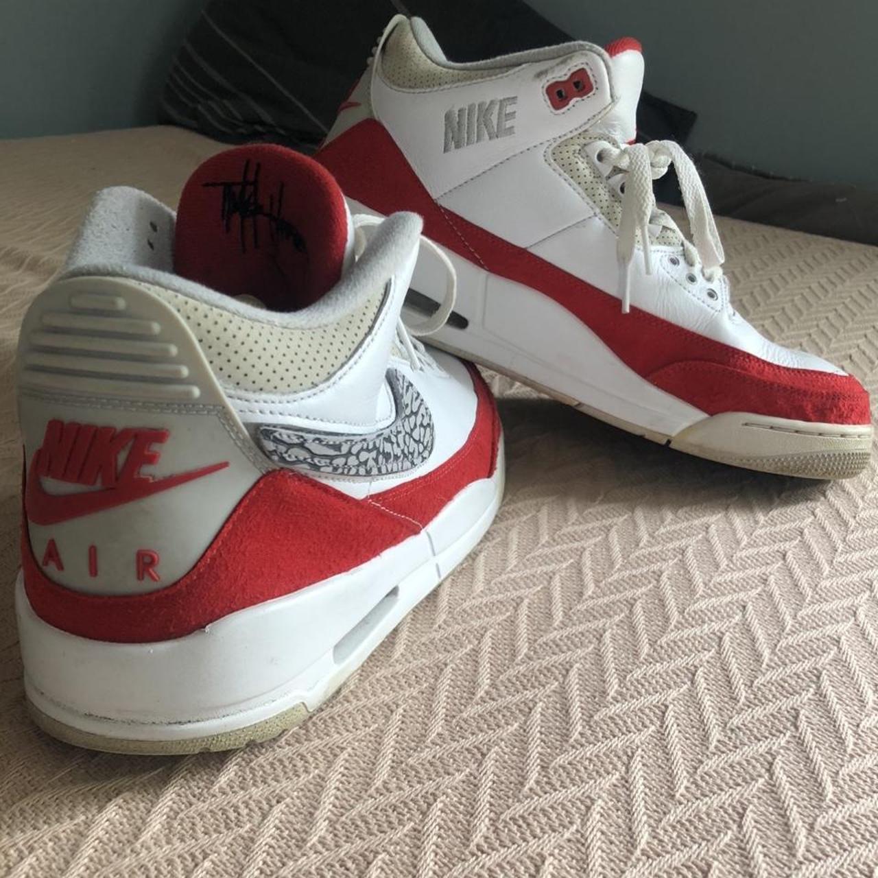 Tinker on sale 3s red