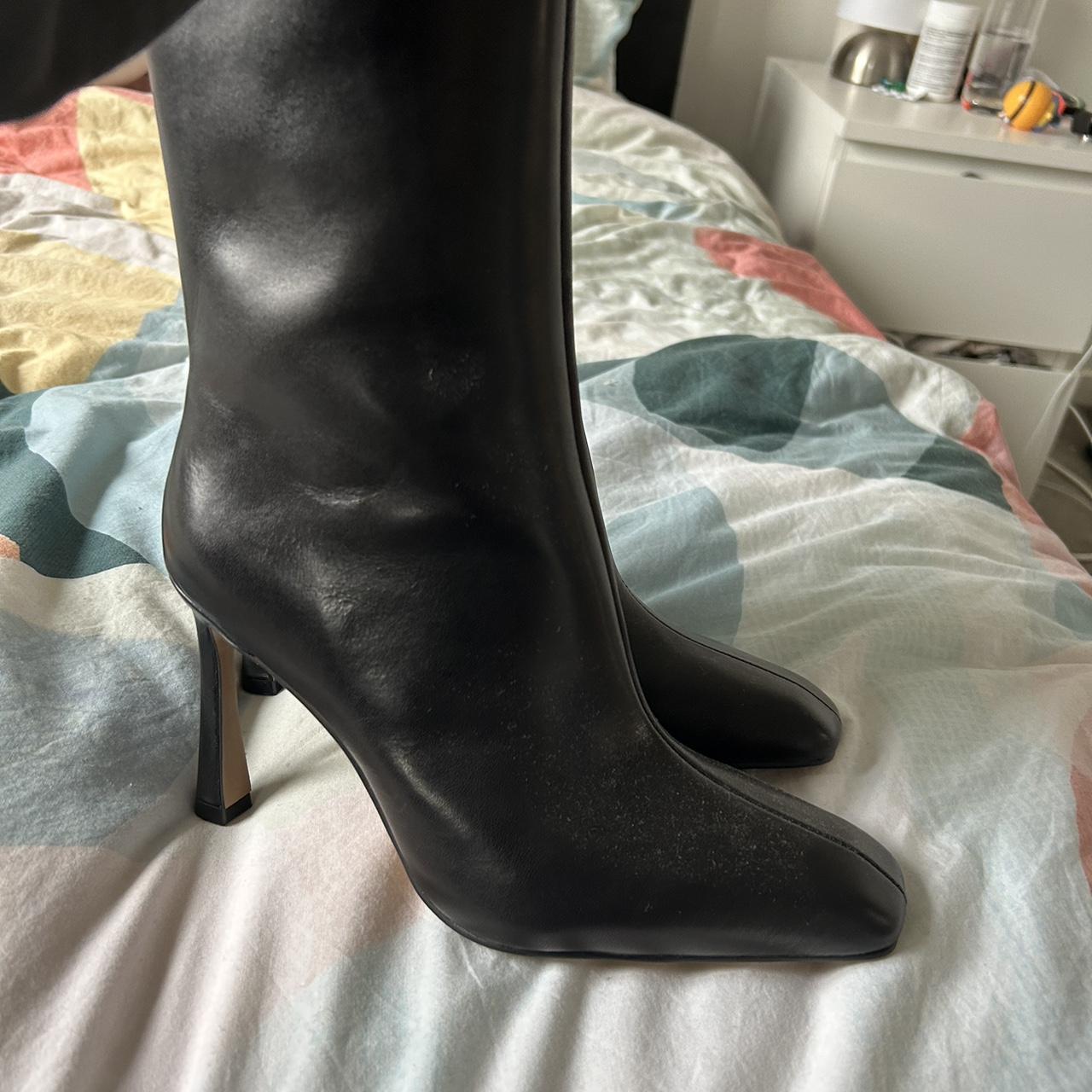 Alias Mae boot brand new Size 39 women’s 8 RTP 300 - Depop