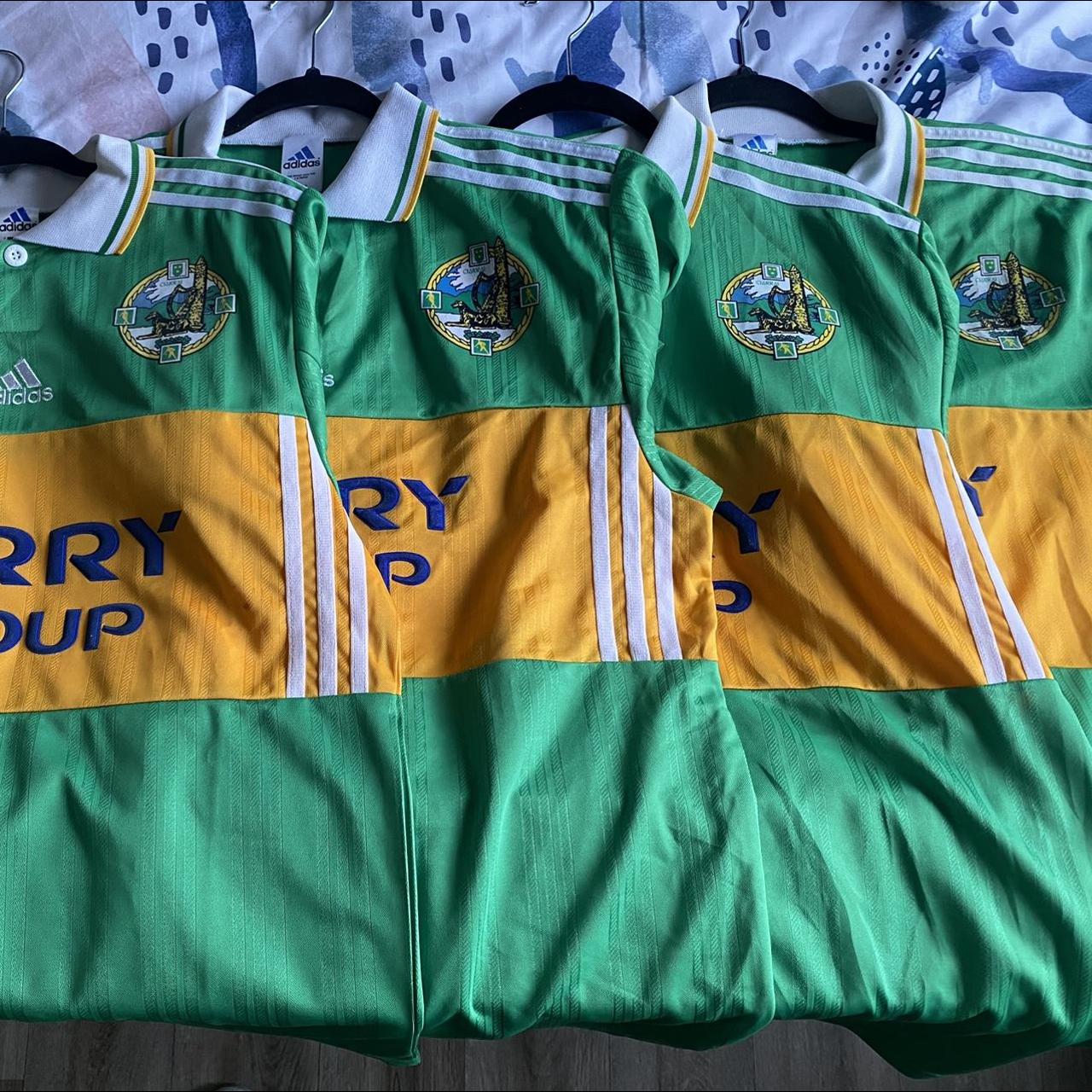 Looking to buy Kerry GAA jerseys. Can be both county... - Depop