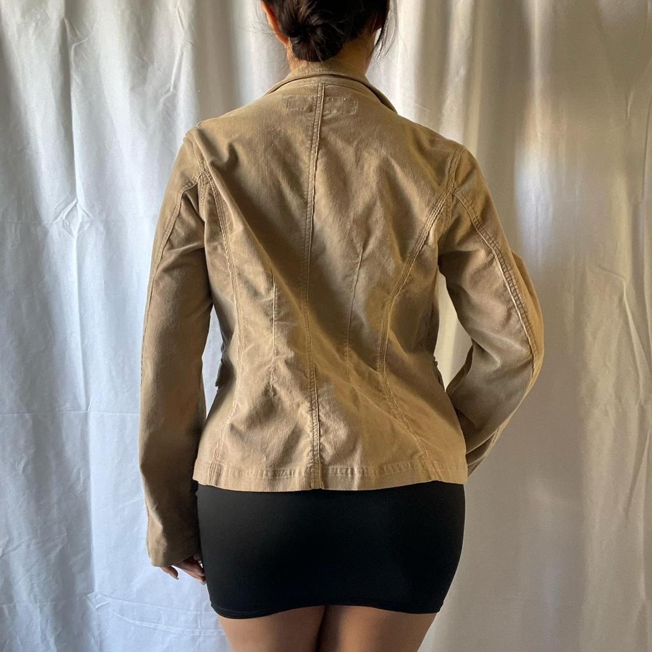 VINTAGE 1998 CAMEL JACKET SIZE: L USED - GREAT... - Depop