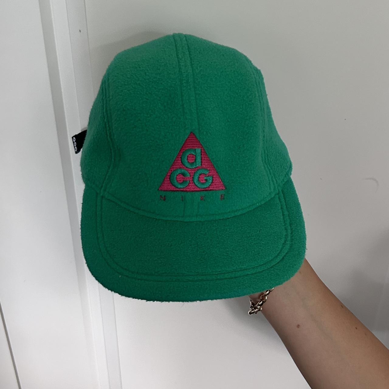acg running hat
