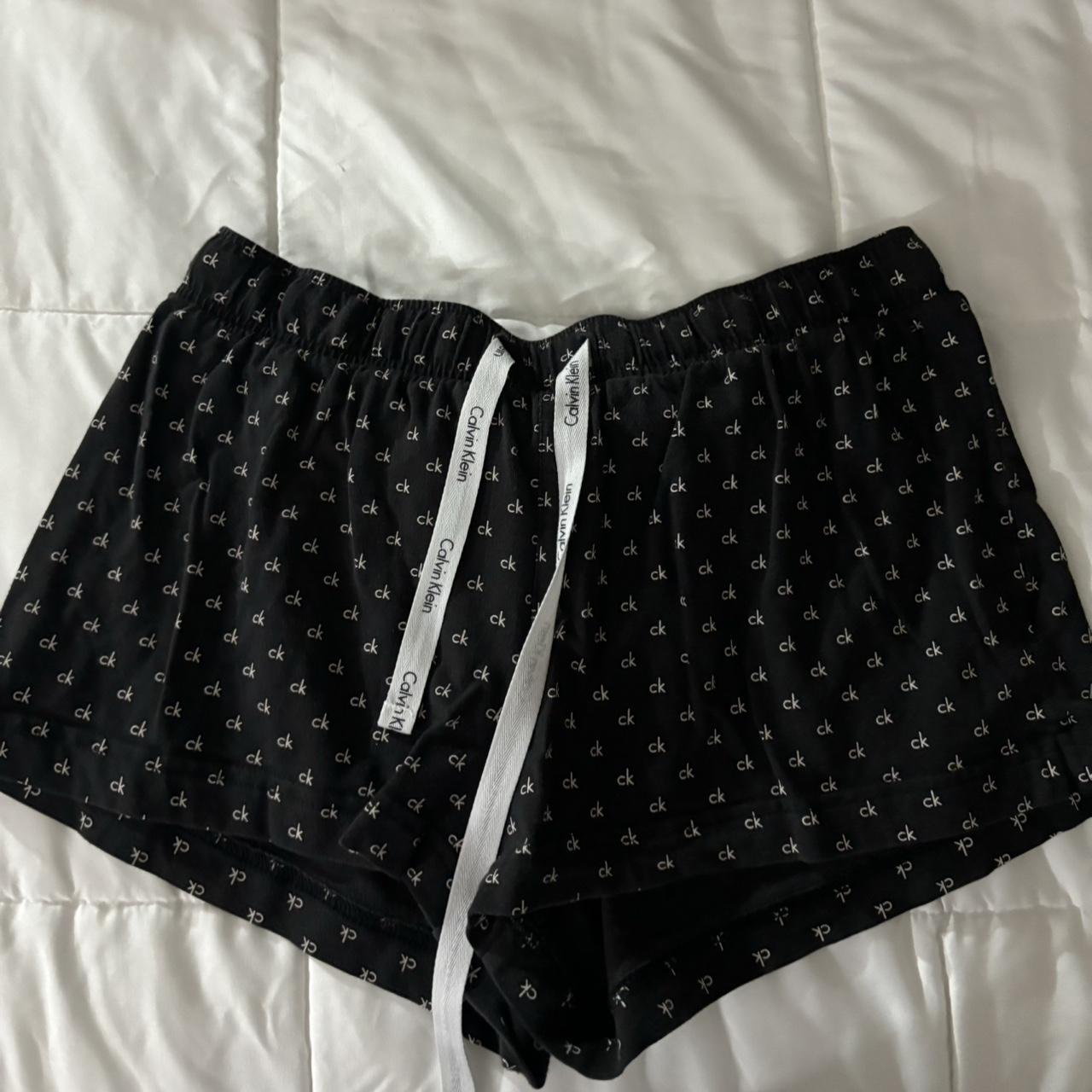 Calvin klein pajamas shorts on sale