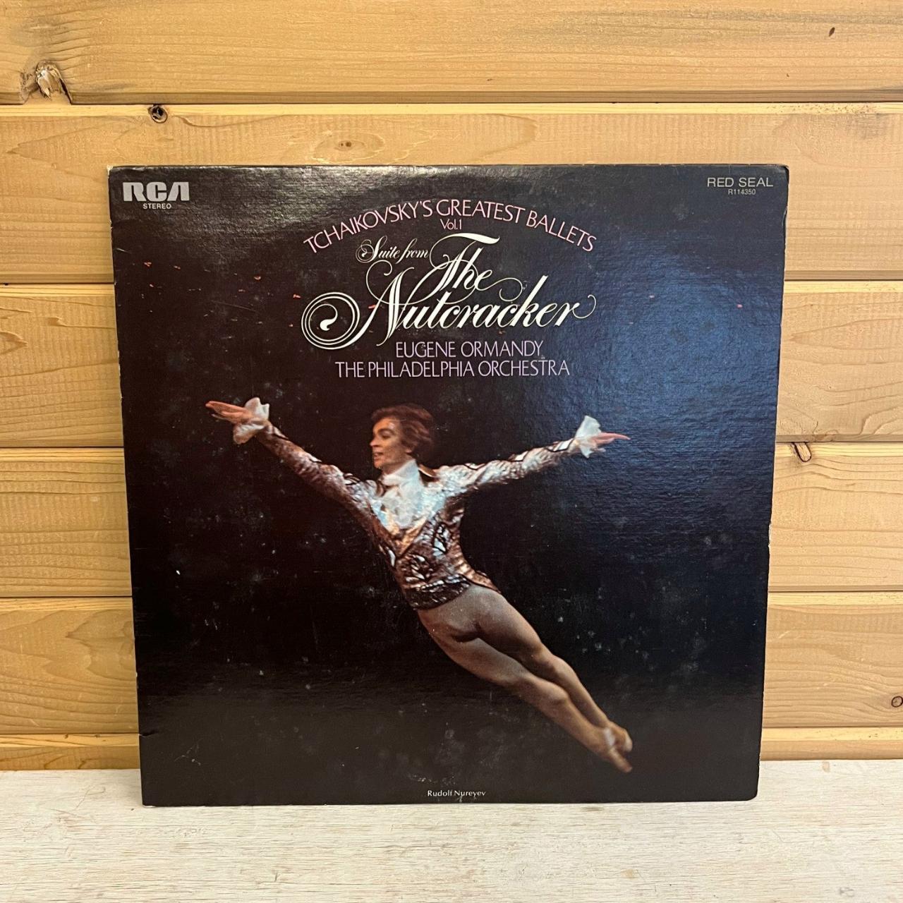 Tchaikovsky The Nutcracker Ormandy Philharmonic... Depop