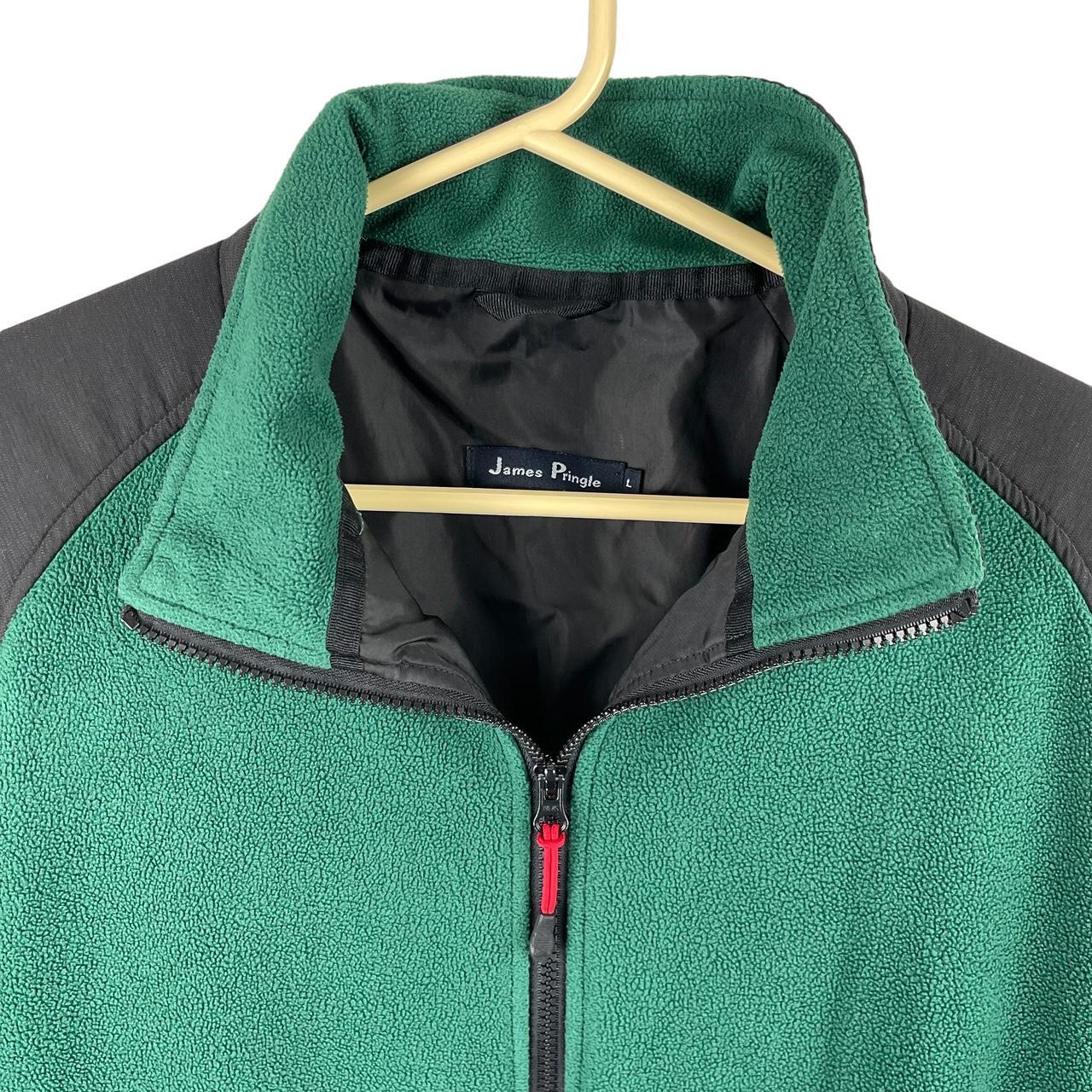 James pringle fleece best sale