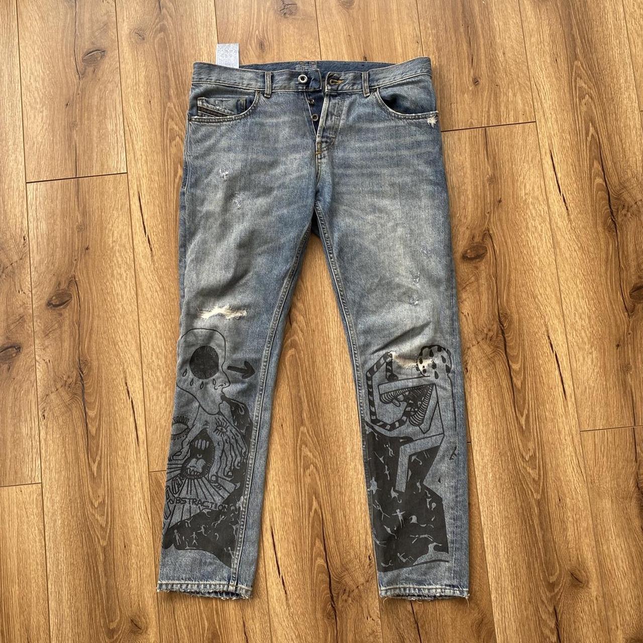 Diesel Men's Jeans | Depop