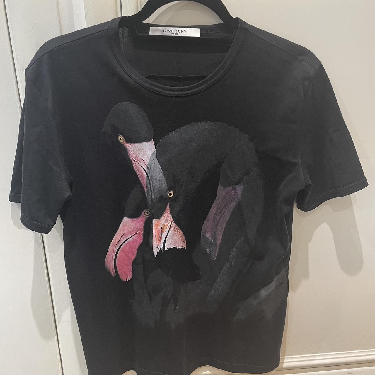 【値下げ】GIVENCHY VIRGINIA BITCH Tシャツ 15I 7751 480 ブラック サイズ：M (京都店) GIVENCHY(ジバンシィ) VIRGINIA BITCHTシャツ15I 7751 480 15I