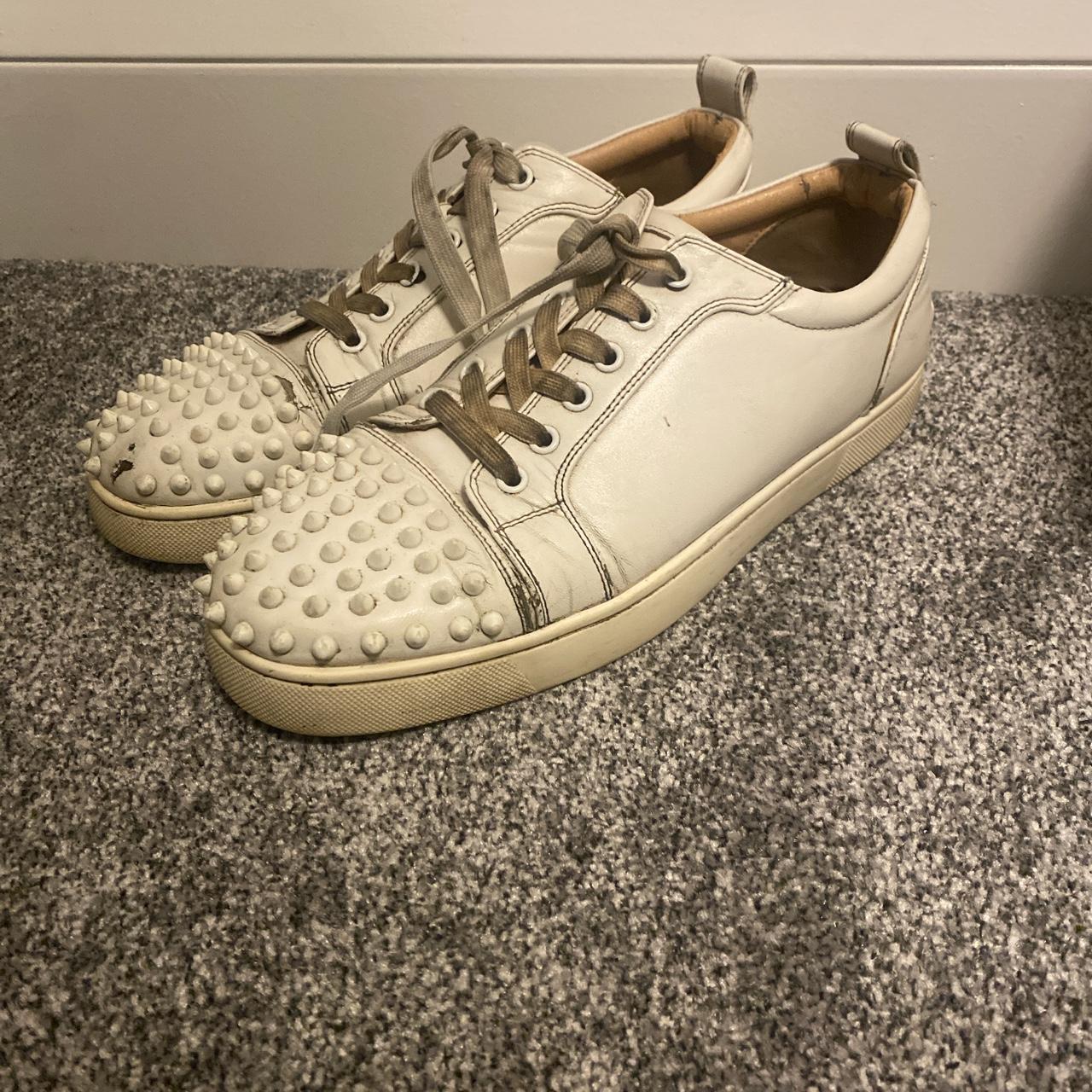 Louboutin on sale low trainers