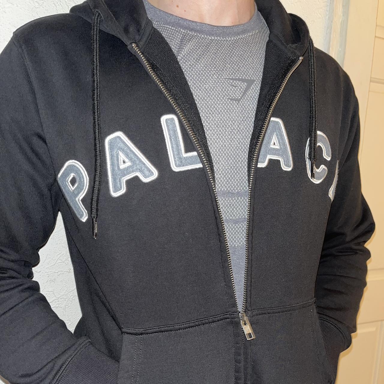 Palace 2025 couture hoodie