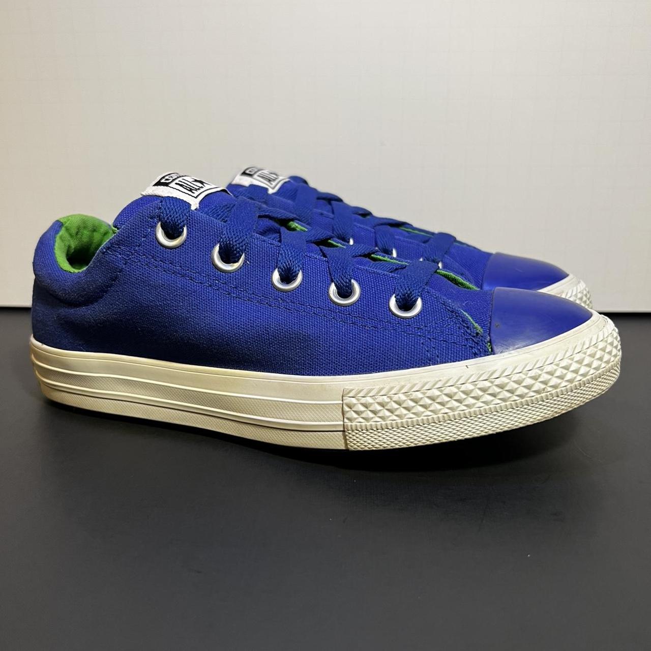 Chuck taylor all hotsell star street low top