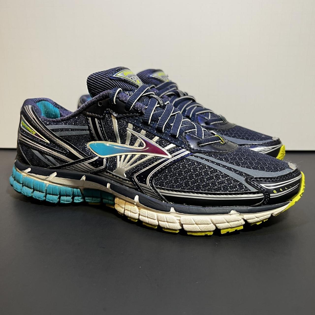 brooks defyance 8 purple