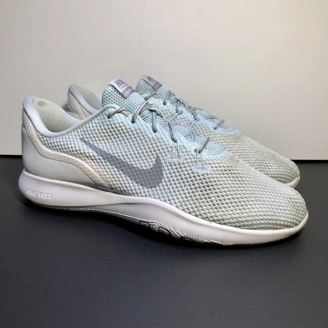 Nike flex discount trainer 7 white