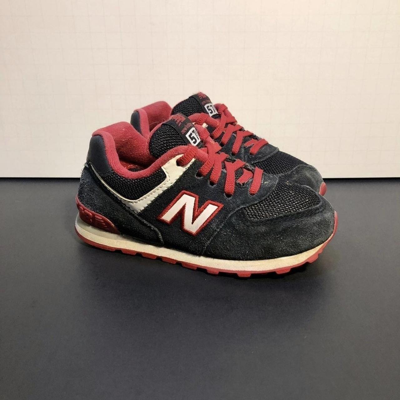 New Balance 574 Toddlers Lace Up... Depop
