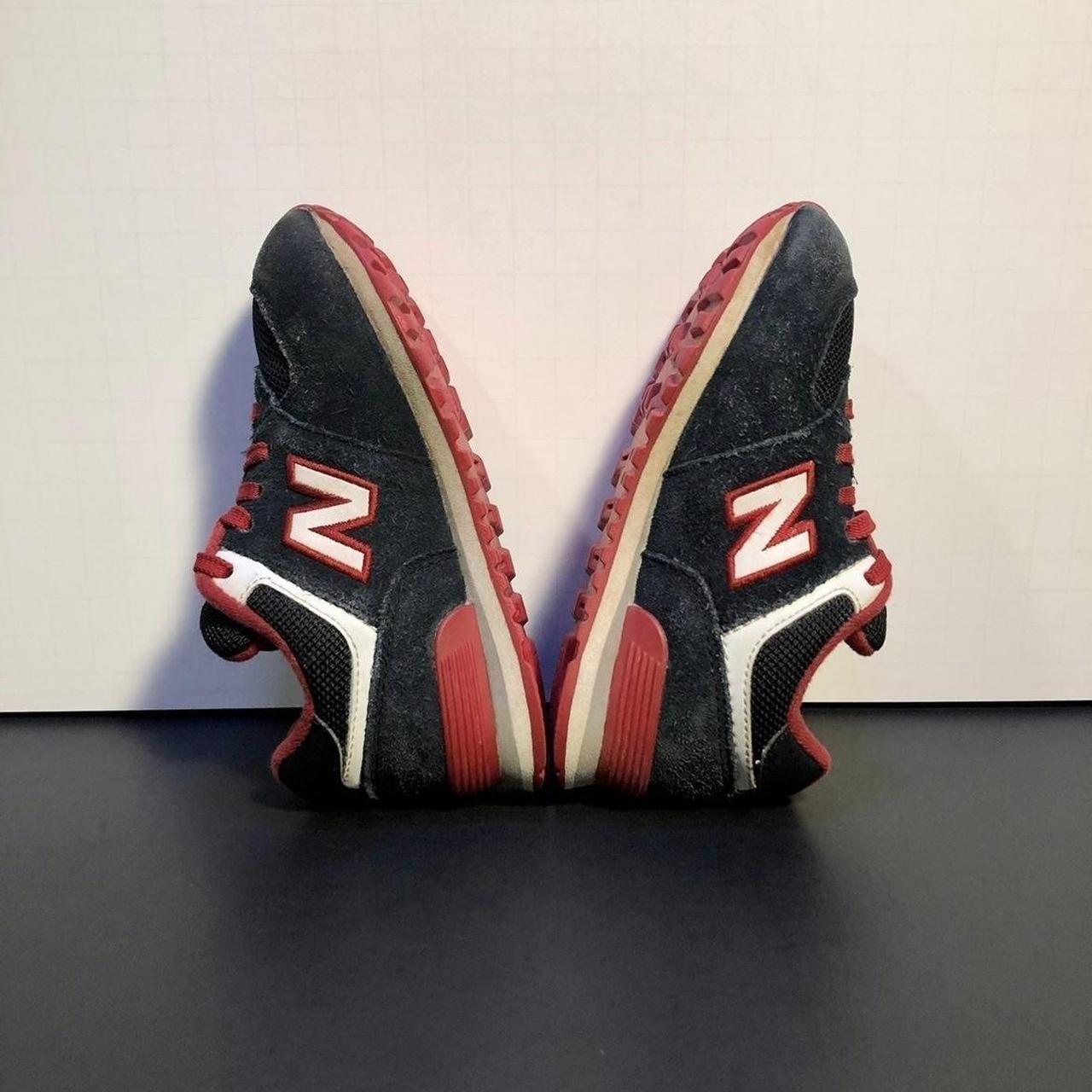 New Balance 574 Toddlers Lace Up... Depop