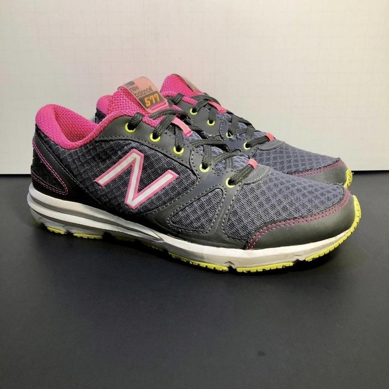 New balance cheap 577 Pink