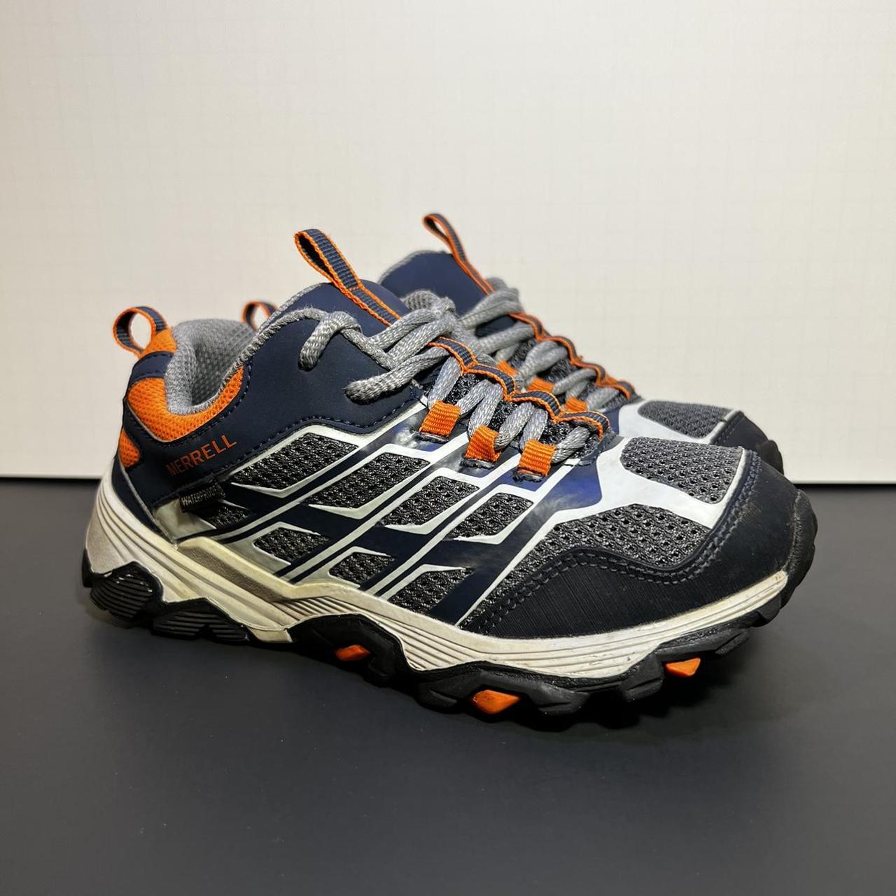 Merrell fst hot sale 2 waterproof