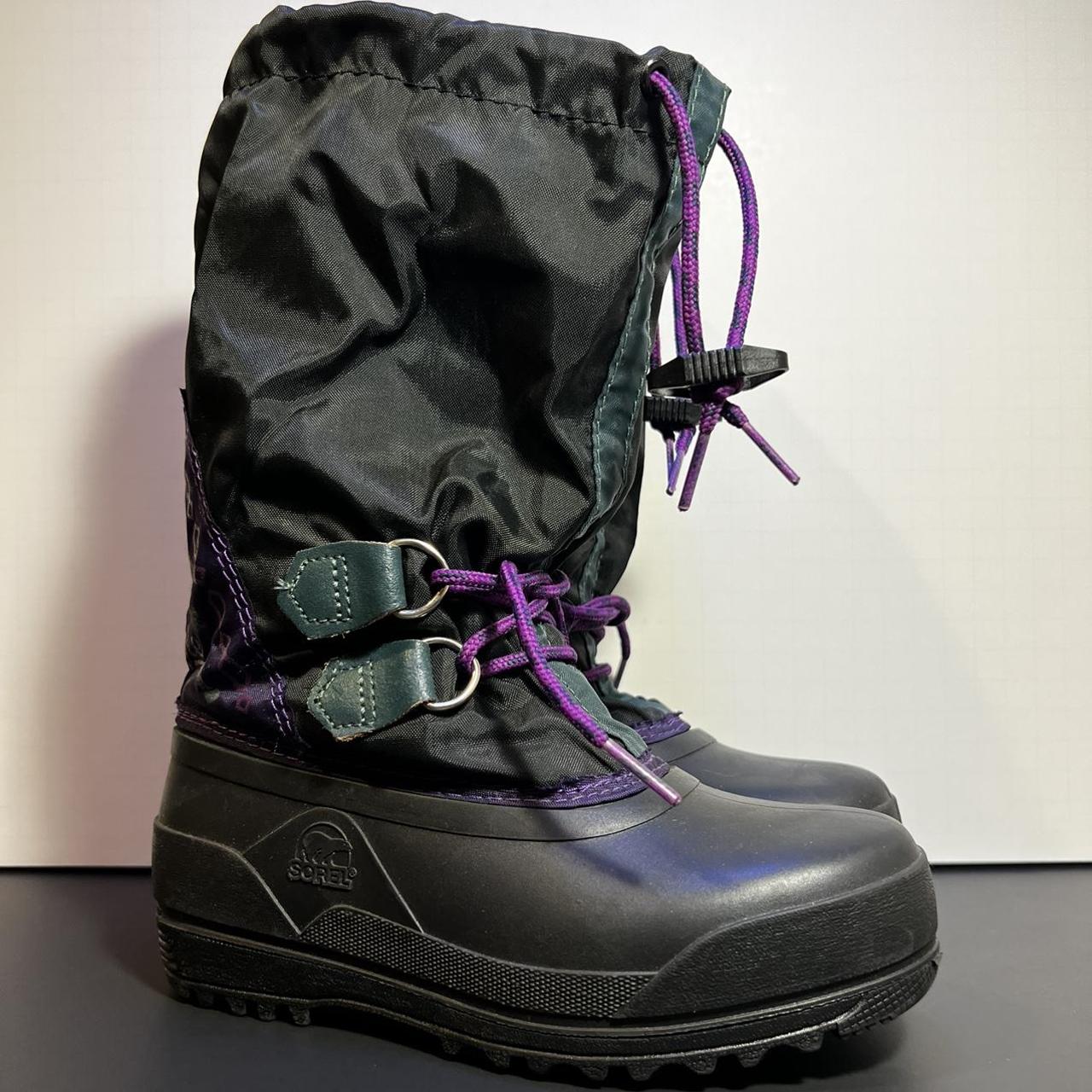 Sorel 2024 freestyle boots