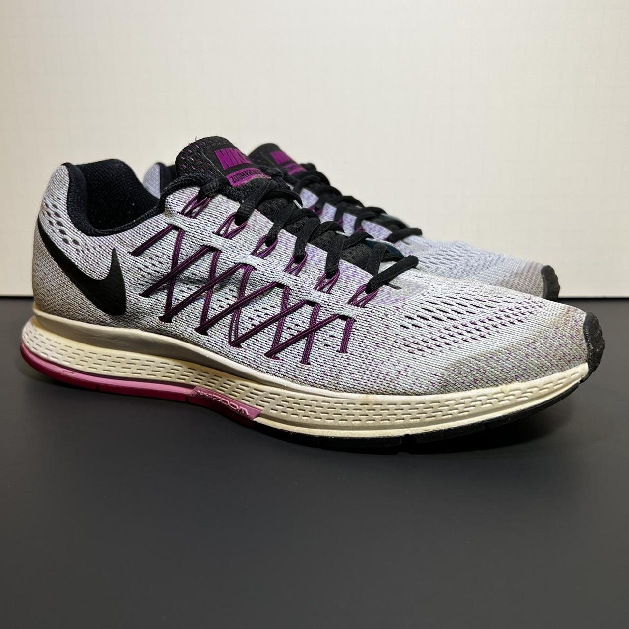 Nike grey best sale pegasus 32