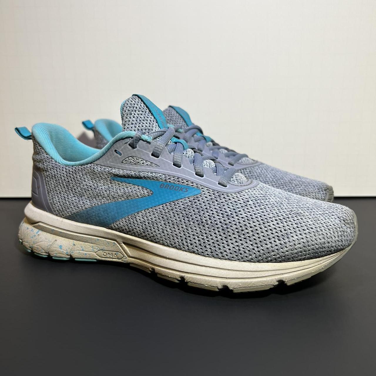 Brooks ghost deals 3 grey