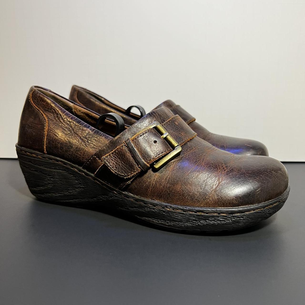 Boc born sales concept clogs