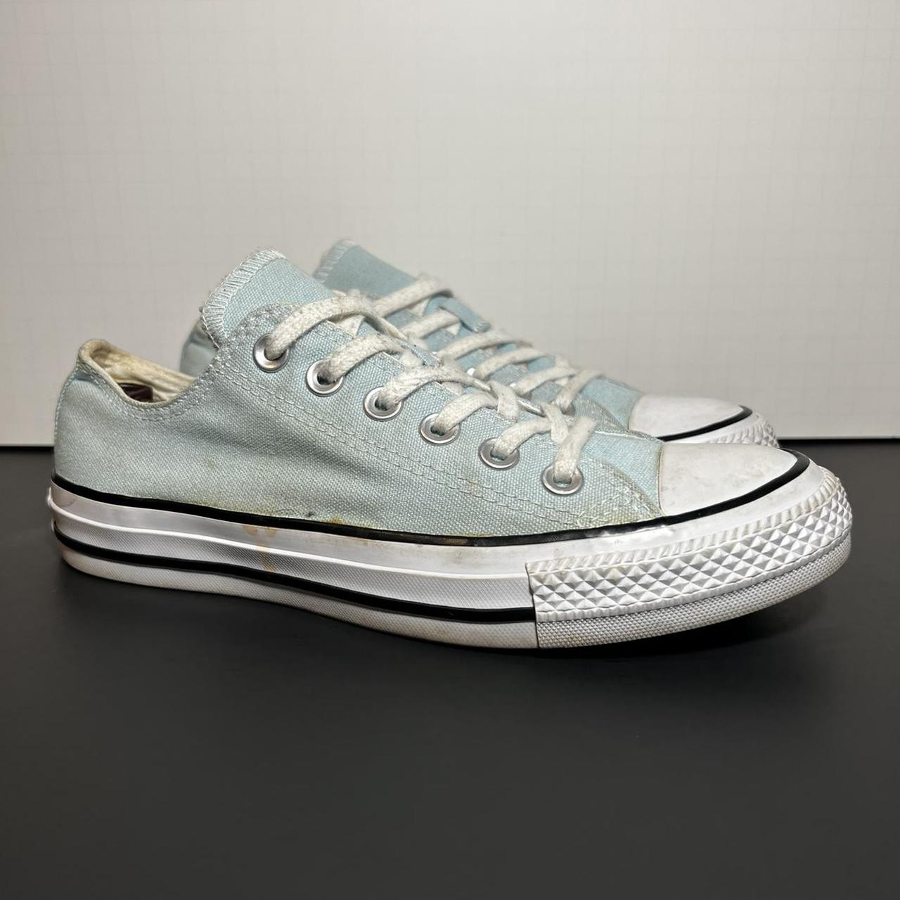 Womens Converse Chuck Taylor All Star Low Top Depop
