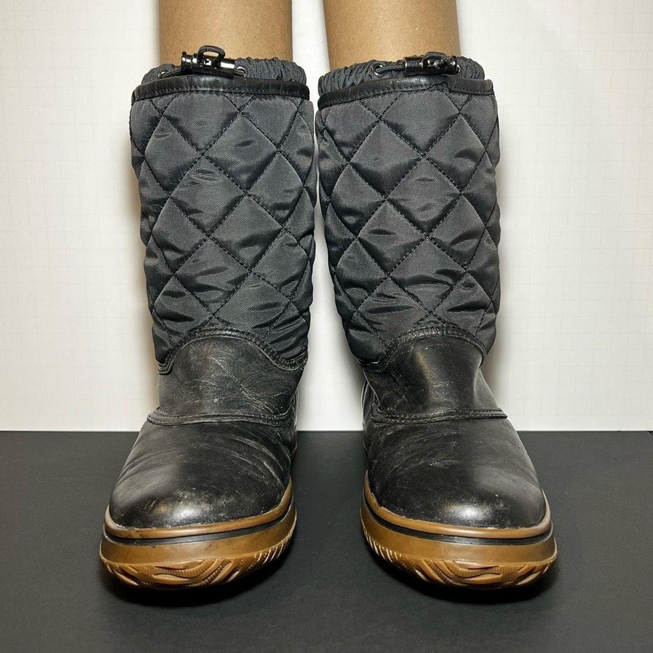 Coach deals samara boots