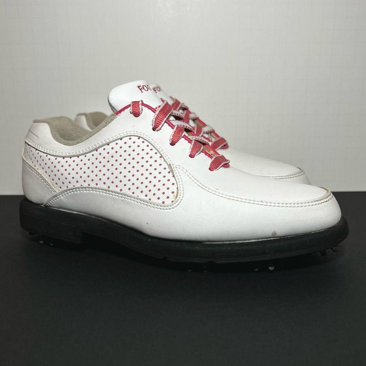 Junior girls cheap golf shoes