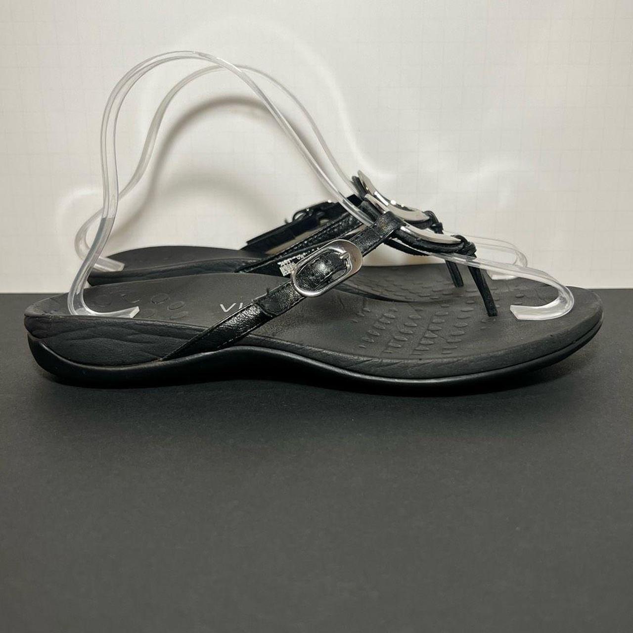 Vionic karina deals sandals black