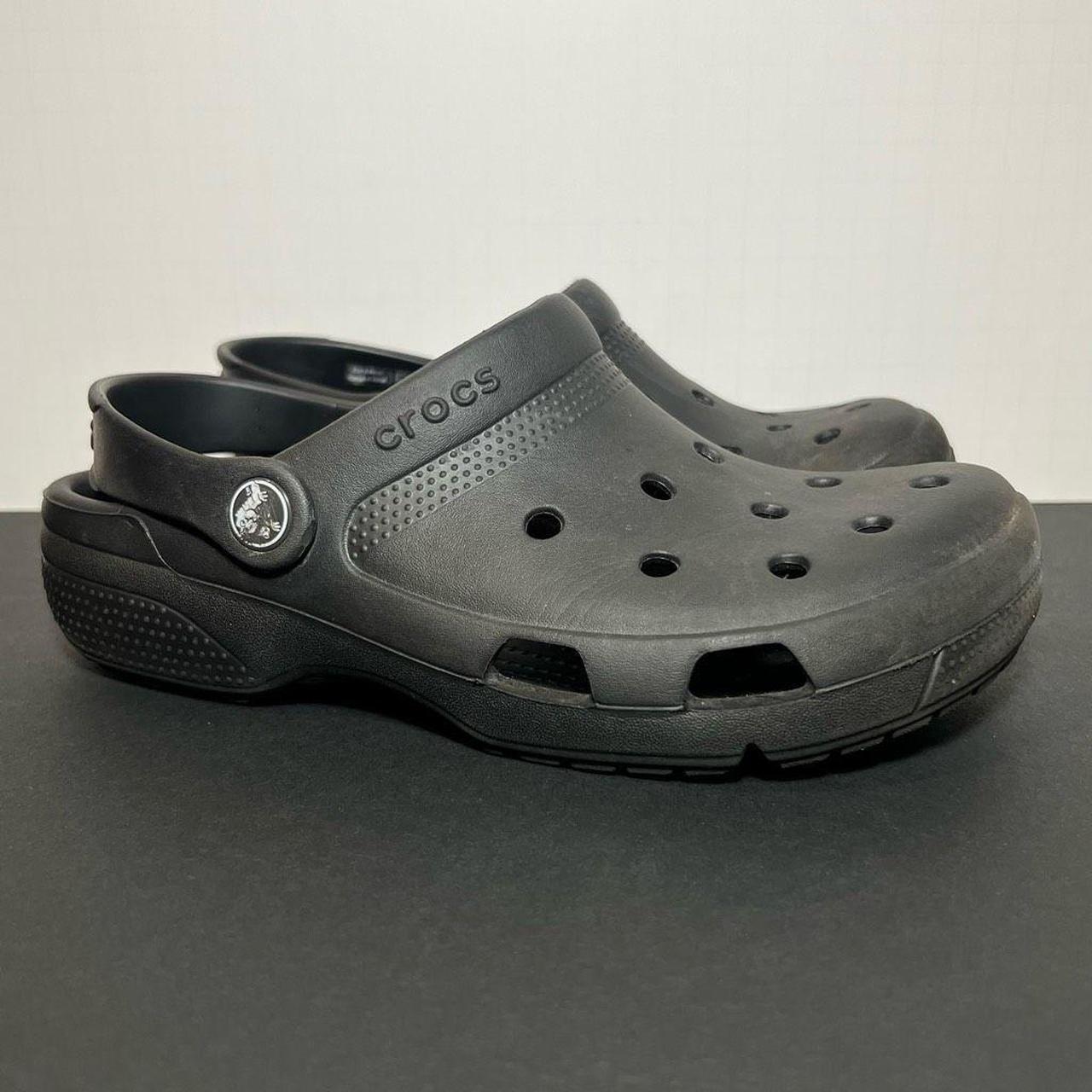 Womens CROCS Coast Classic Slip On... - Depop