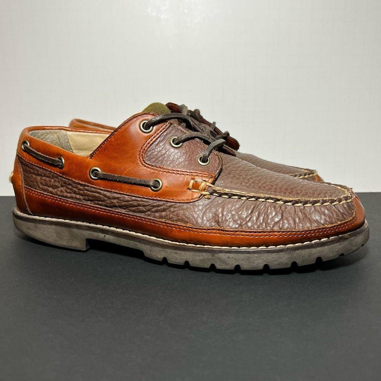 Ll bean clearance oxford shoes