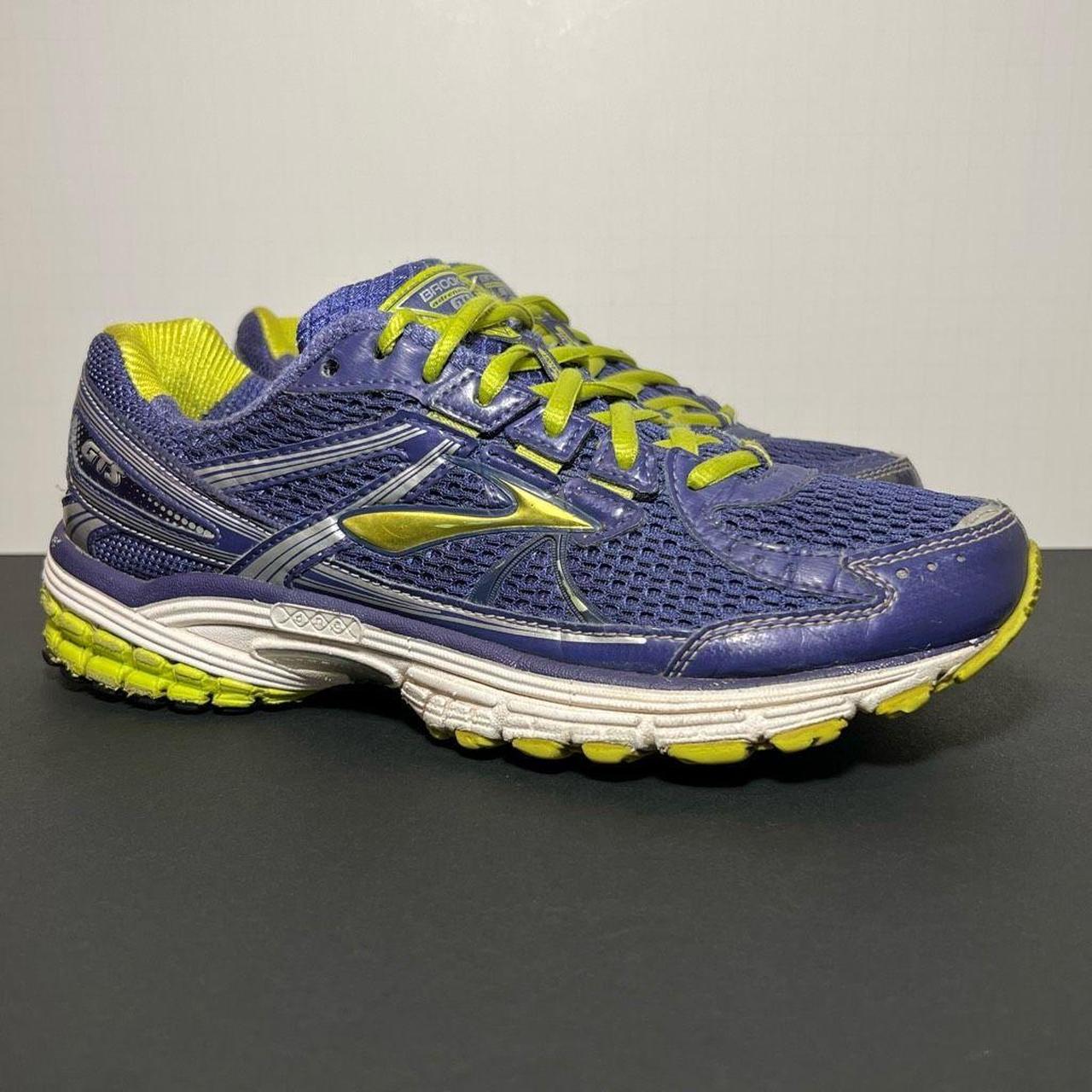 Brooks adrenaline gtx 13 best sale womens blue