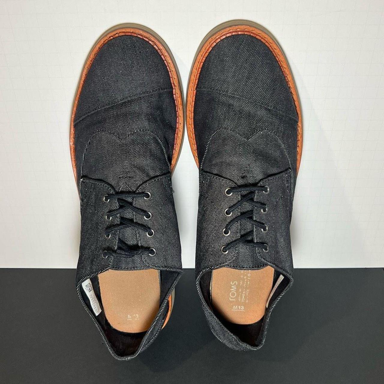 Toms brogues clearance