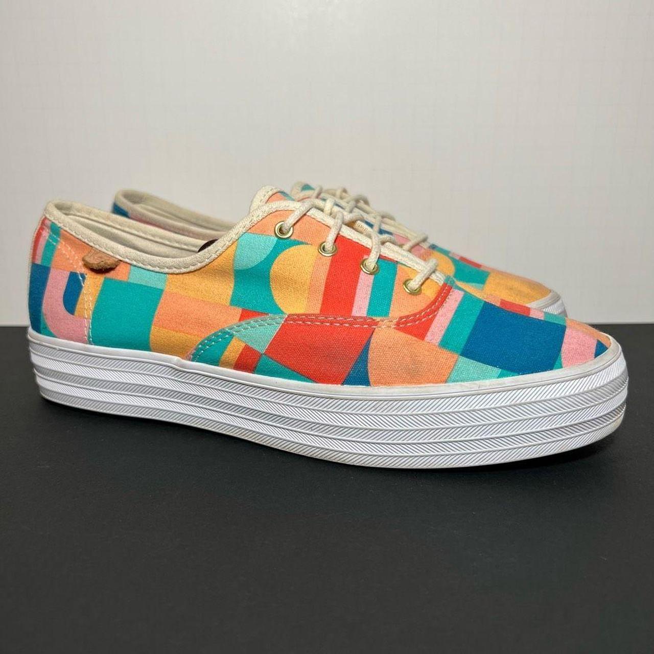 Orange keds shoes online