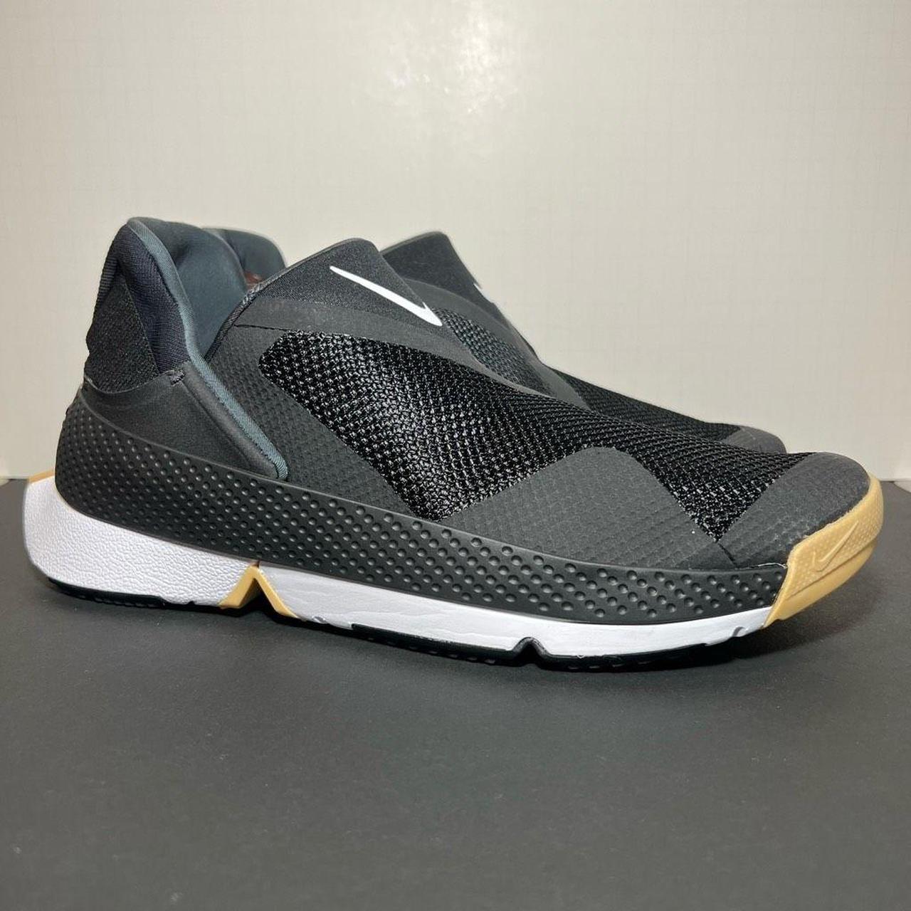 Womens NIKE Go FlyEase Slip On Athletic... - Depop