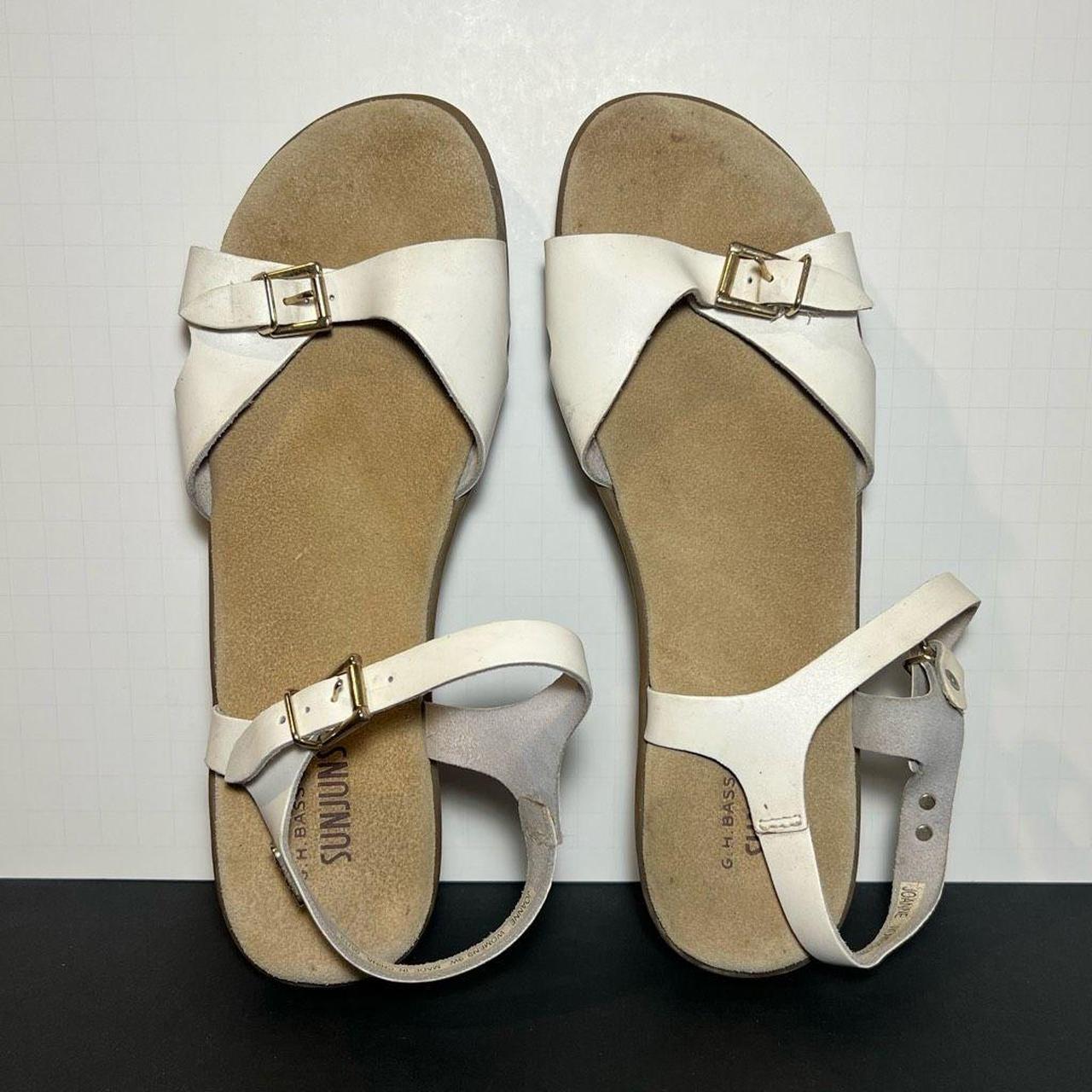 Bass hot sale joanne sandals