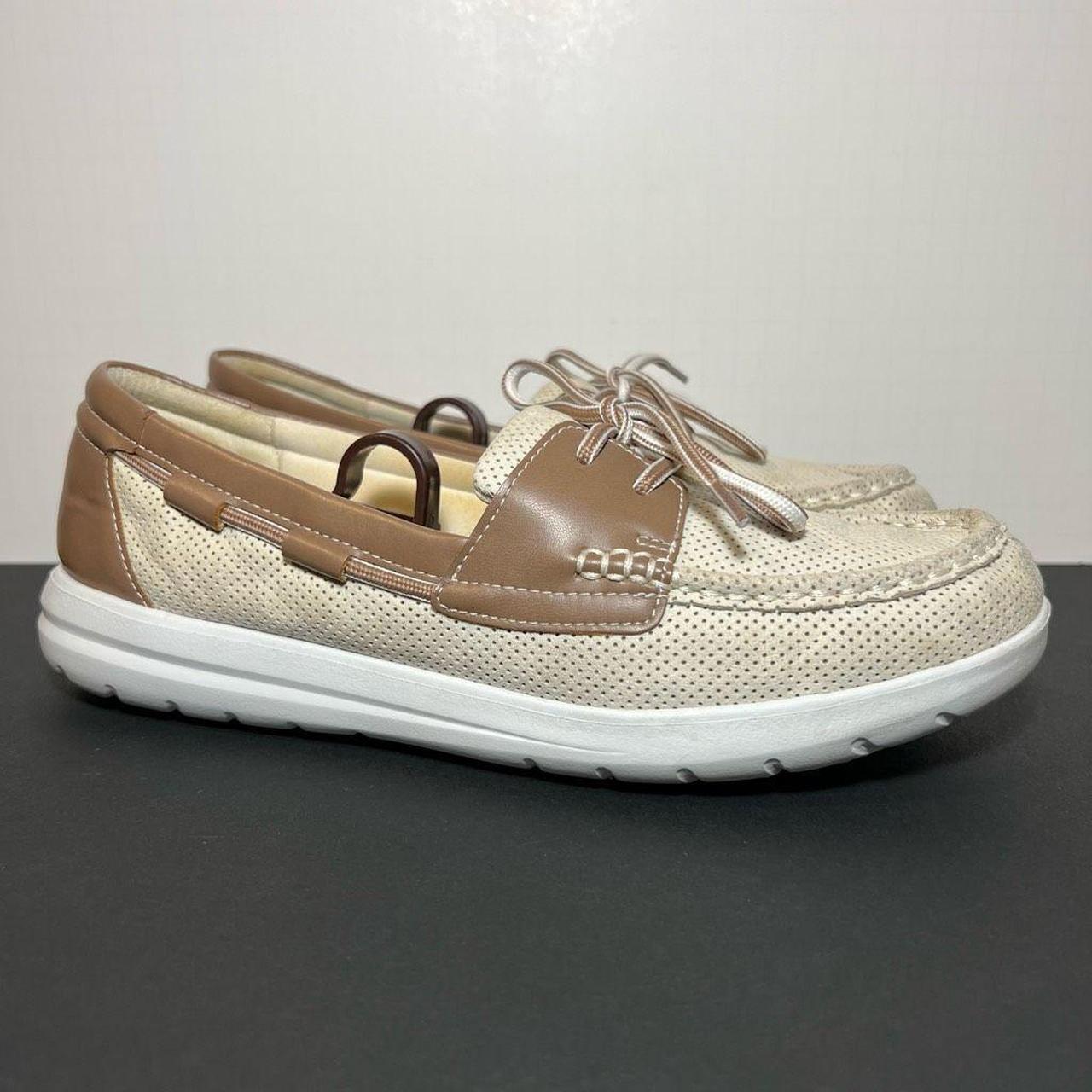 Cloudsteppers by best sale clarks boat shoes