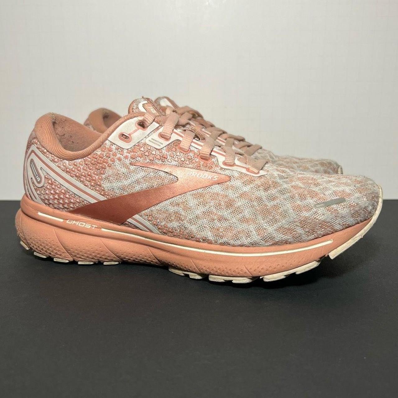 Womens BROOKS Ghost 14 Athletic Shoes Size 7. Depop