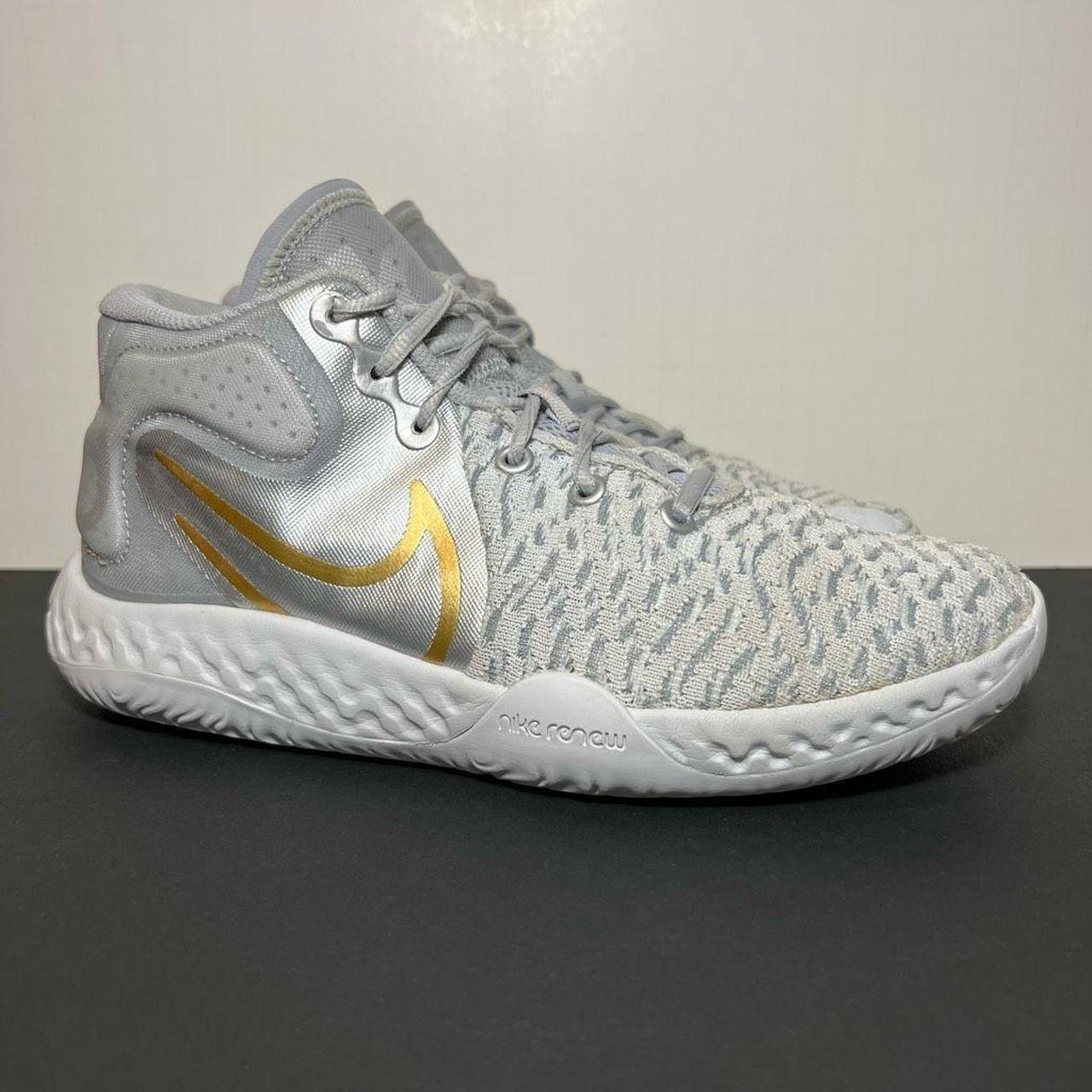 Kd trey 5 white and gold on sale