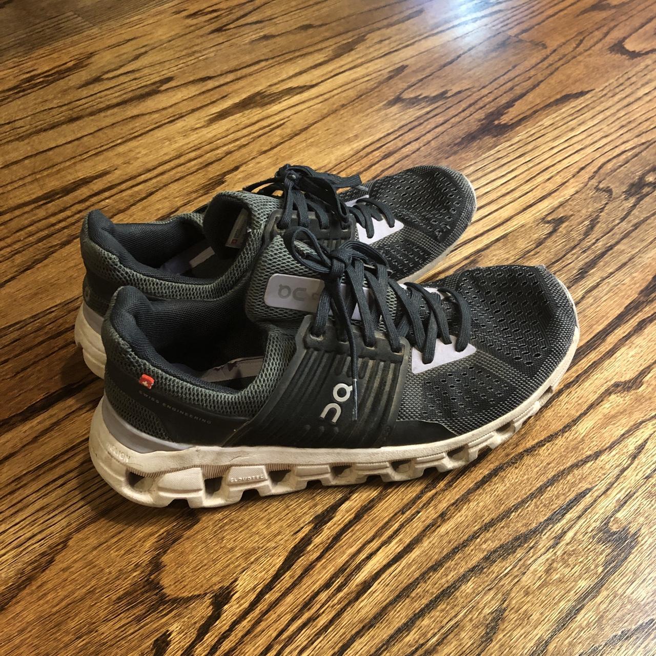 on cloud cloudswift size 5