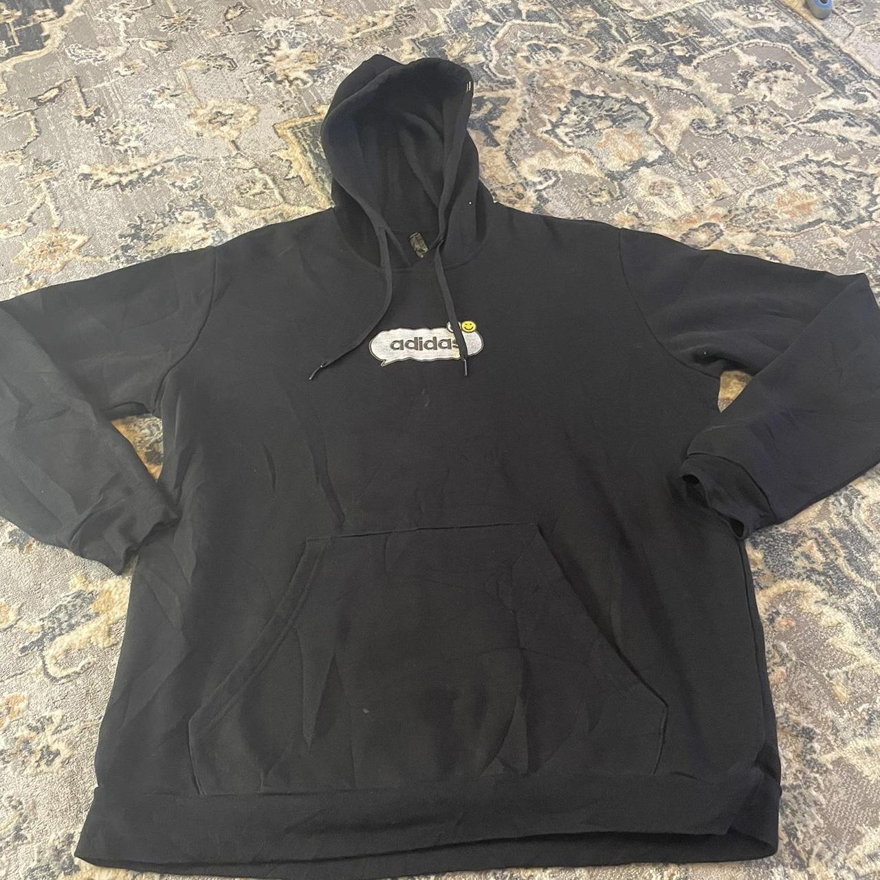 supreme adidas hoodie