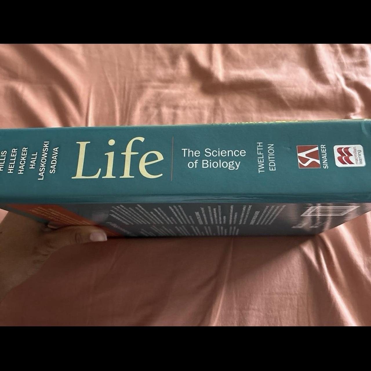 Amazon.com: Life: The Science of Biology: 9781319017644