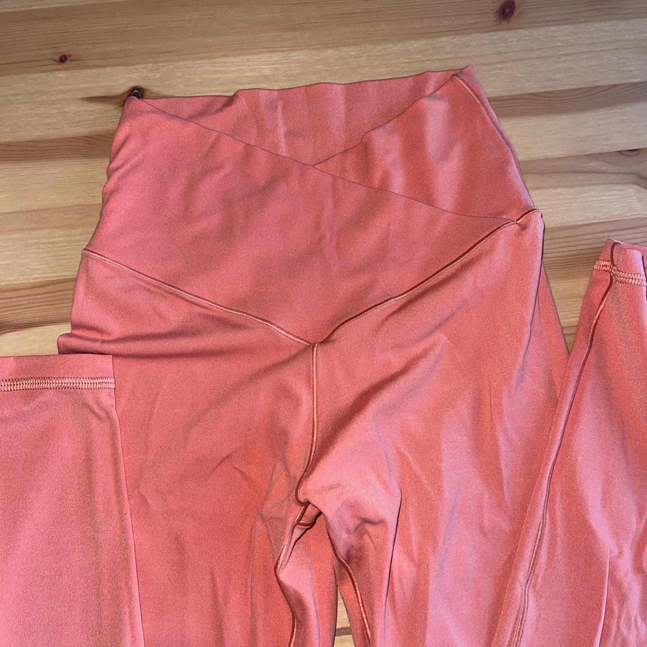 Aerie Women's Orange Leggings