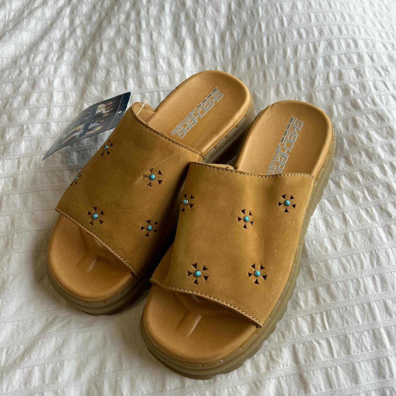 jammers sandals