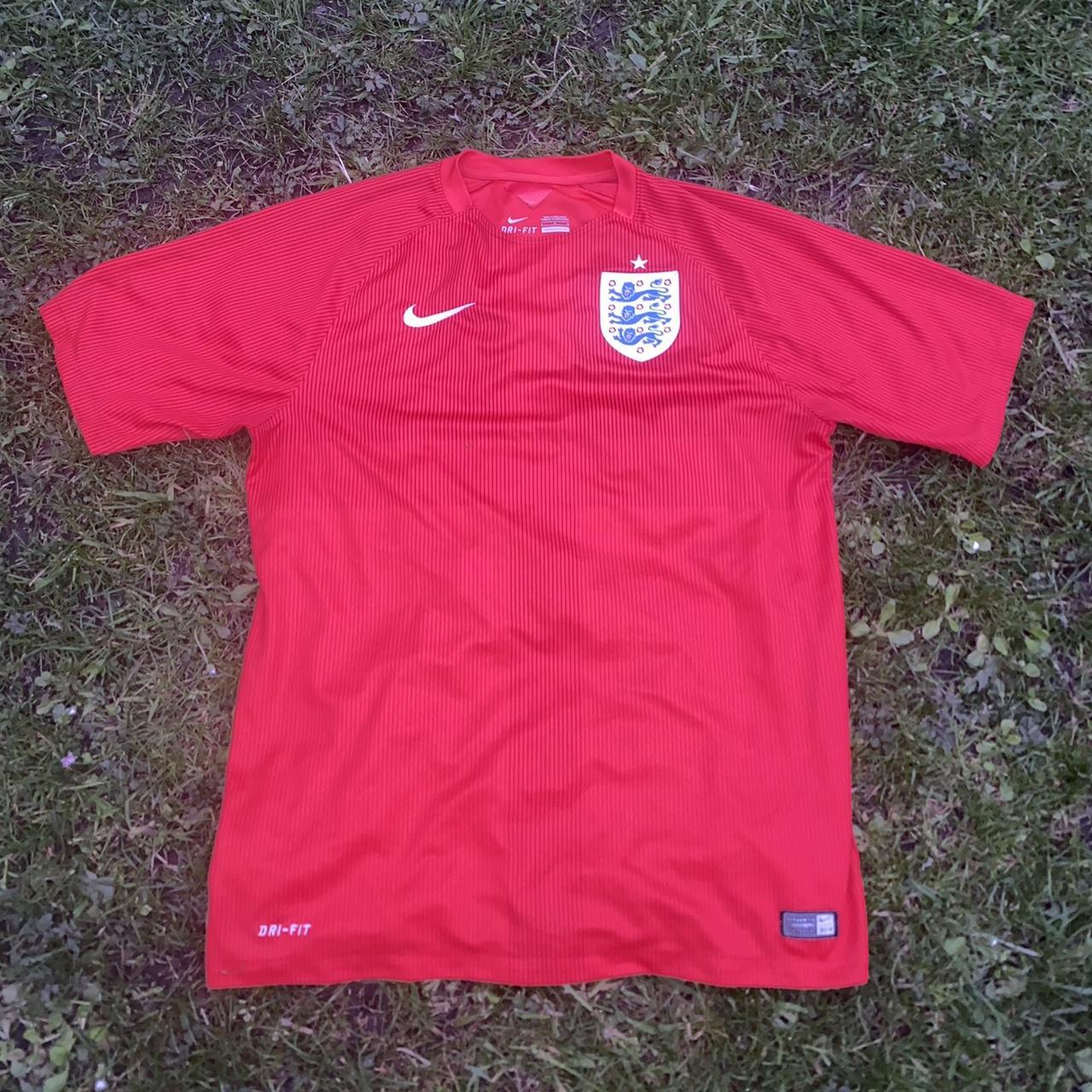 mens england away shirt