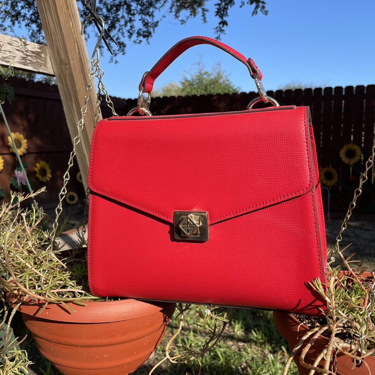 ANTONIO MELANI CLASSIC TOP HANDLE BAG IN Depop