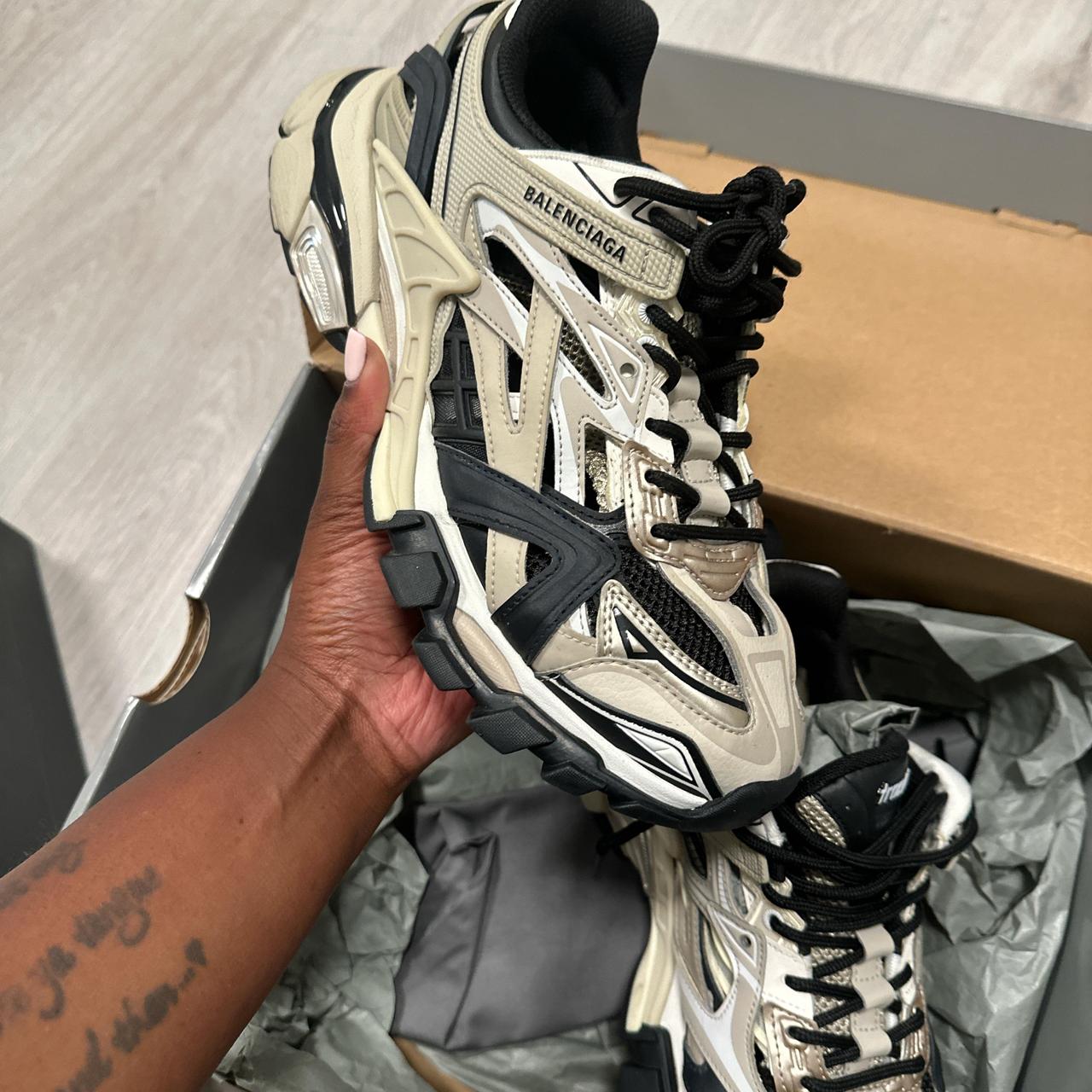 Balenciaga Runners Homme Soldes Track Balenciaga Runners Femme