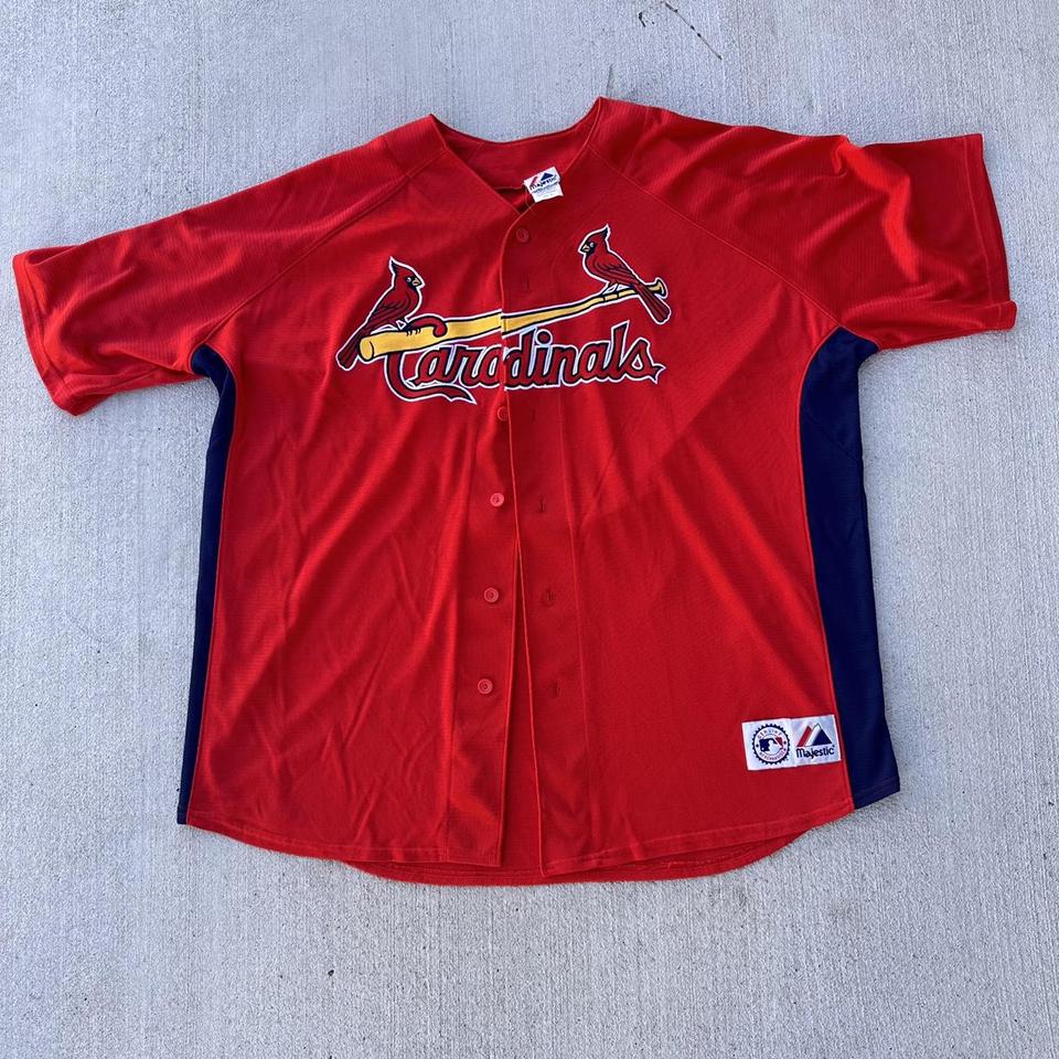 Women's Cardinals Pujols Nike Jersey - Pujols - Depop