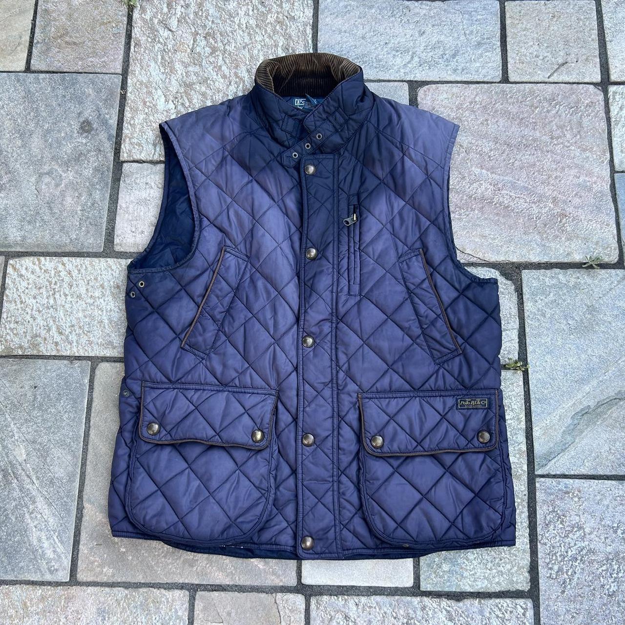 Lauren Quilted Puffer Vest