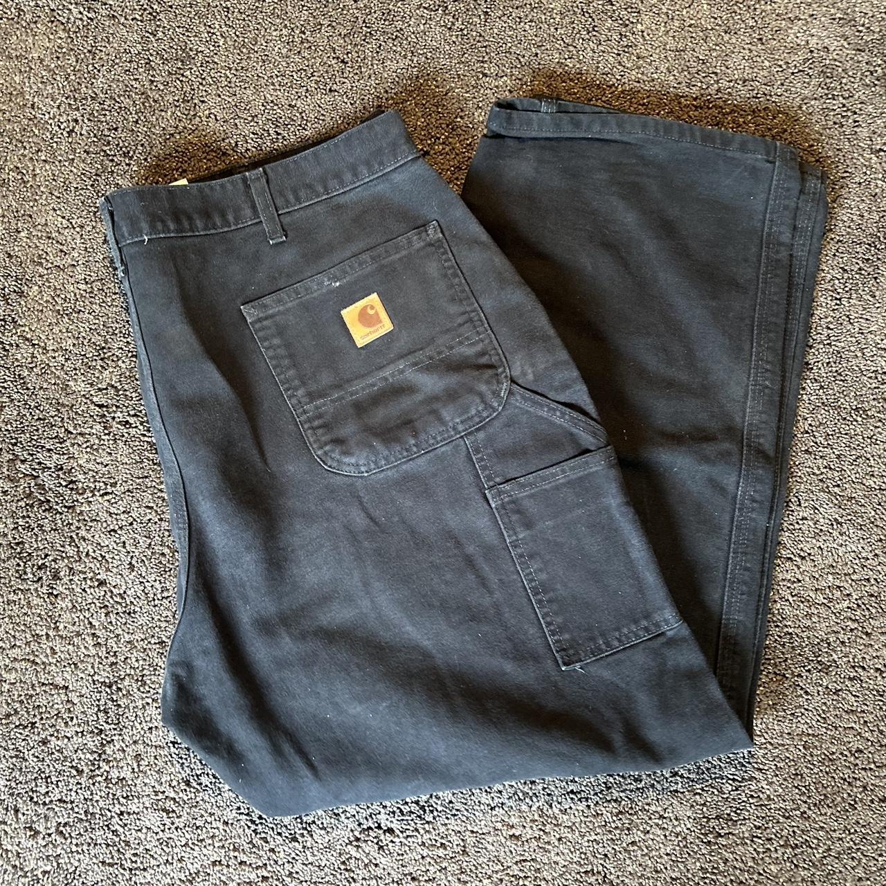 Heavy duty 2024 carpenter pants